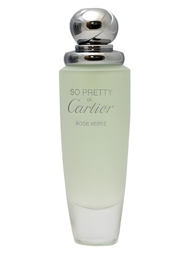 So Pretty Rose Verte by Cartier