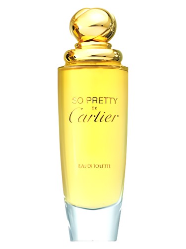 So Pretty Sirop des Bois by Cartier