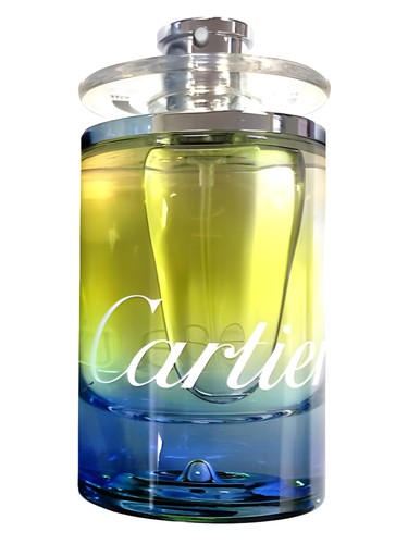 Eau de Cartier Edition Limitee by Cartier