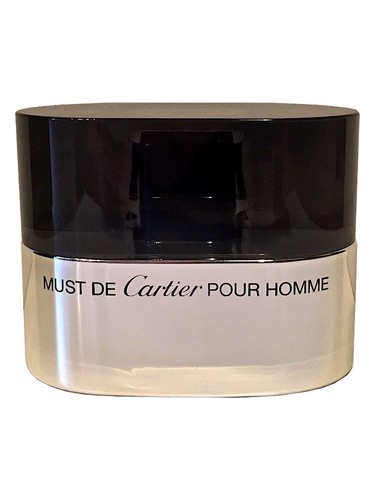 Must de Cartier Pour Homme Essence Edition Prestige by Cartier