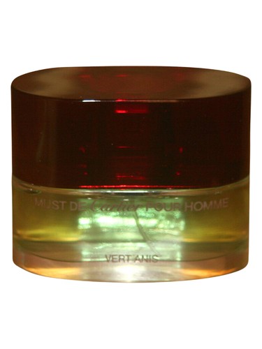 Must de Cartier Pour Homme Vert Anis by Cartier