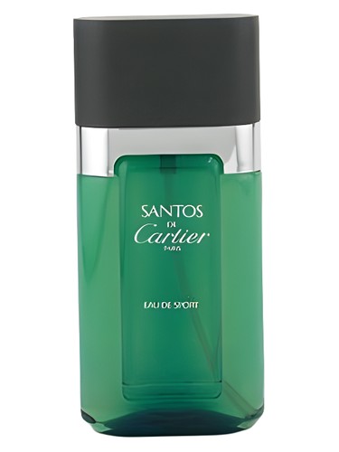 Santos Eau de Sport by Cartier