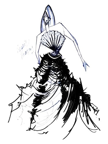 Couture by Carven