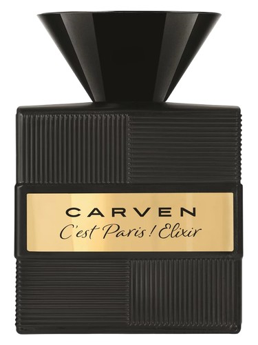 C'est Paris ! Elixir pour Homme by Carven