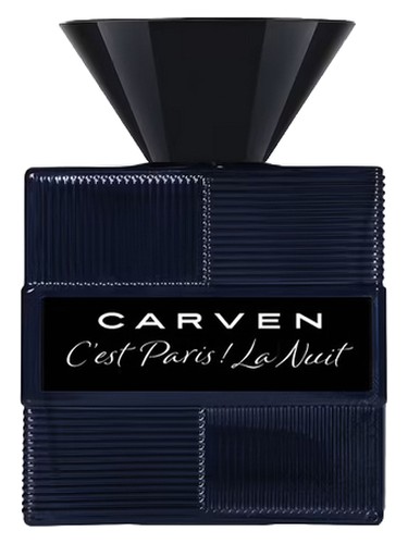 C'est Paris ! La Nuit Pour Homme by Carven