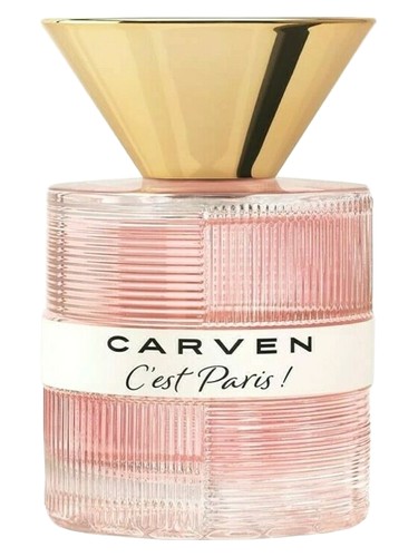 C'est Paris ! Pour Femme by Carven