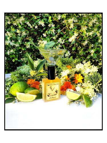 Gin Flower by Solstice Scents