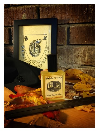 Gibbon's Boarding School by Solstice Scents