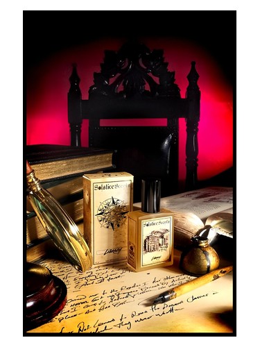 Library by Solstice Scents
