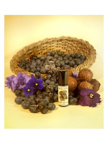 Blueberry Violet Truffle by Solstice Scents