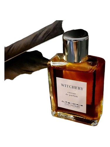 Witchery by Sonia Washburn