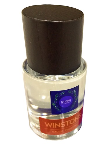 Winstons by Sonic Alchemy
