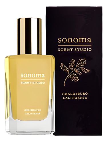 Amber Incense by Sonoma Scent Studio