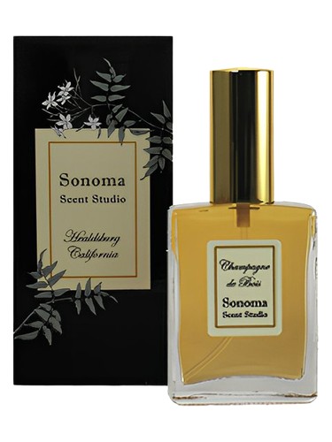 Champagne de Bois by Sonoma Scent Studio
