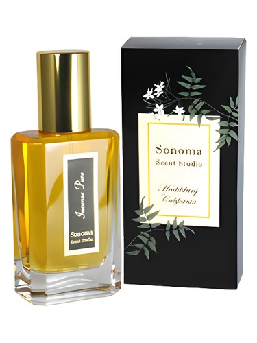 Incense Pure by Sonoma Scent Studio
