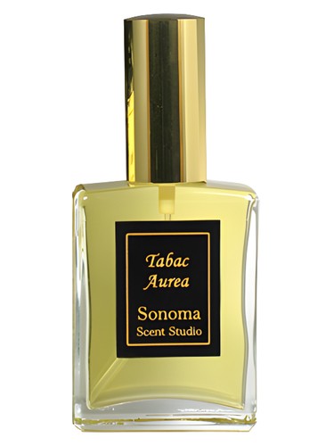 Tabac Aurea by Sonoma Scent Studio