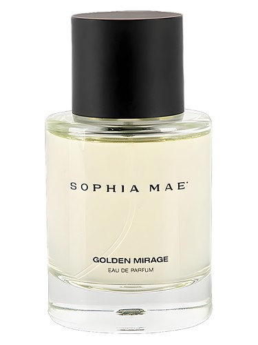 Golden Mirage by Sophia Mae