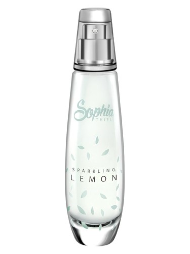 Sparkling Lemon by Sophia Thiel