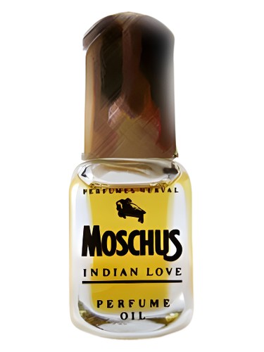 Moschus Indian Love by Sophie Nerval