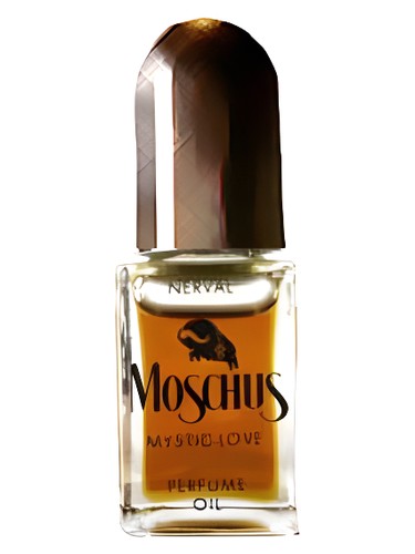Moschus Mystic Love by Sophie Nerval