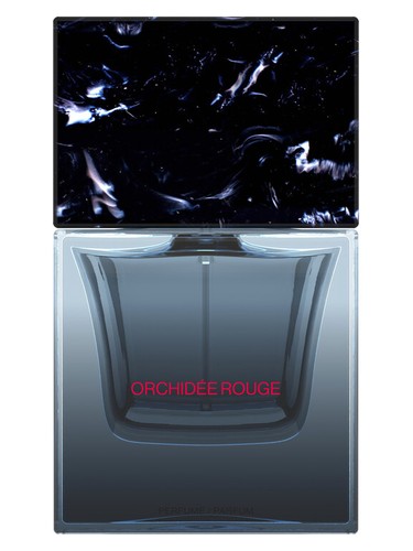Orchidée Rouge by Sora Dora