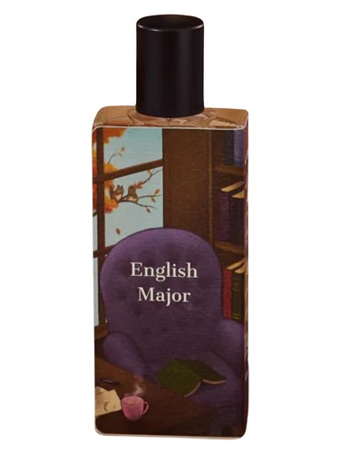 English Major by Sorce
