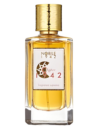 Chypre 1942 by Nobile 1942