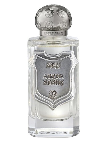 Acqua Nobile by Nobile 1942