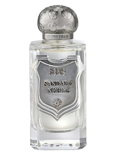 Sandalo Nobile by Nobile 1942