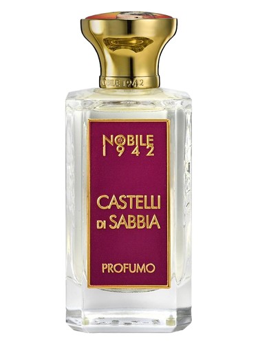 Castelli Di Sabbia by Nobile 1942