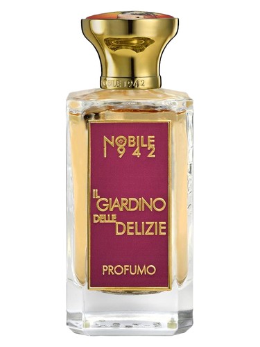 Il Giardino Delle Delizie by Nobile 1942