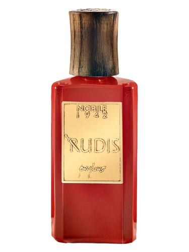 Rudis by Nobile 1942