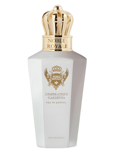 L’Imperatrice Gardenia by Noble Royale