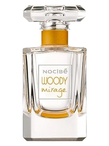 Woody Mirage by Nocibé
