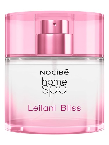 Home Spa Leilani Bliss Eau de Toilette by Nocibé