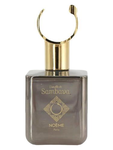 Vanille de Sambava by Noème