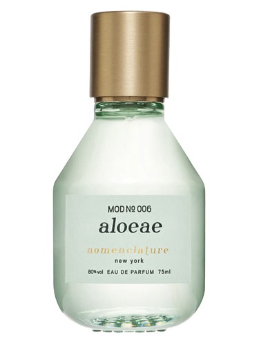 Aloeae by Nomenclature