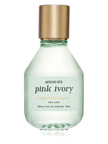 Pink Ivory by Nomenclature