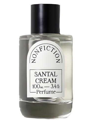 Santal Cream by Nonfiction