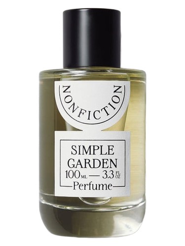 SIMPLE GARDEN by Nonfiction