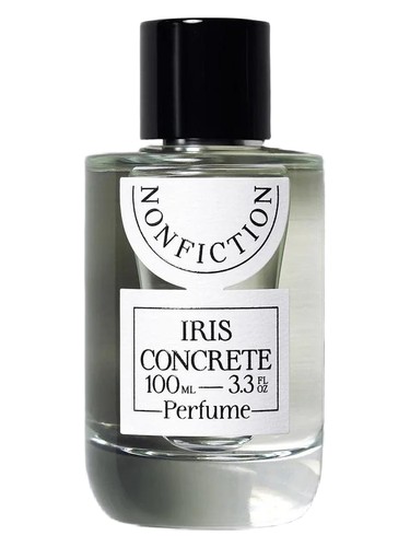 IRIS CONCRETE by Nonfiction