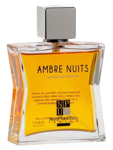 Ambre Nuits by NonPlusUltra Parfum