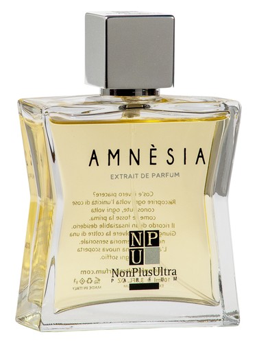 Amnèsia by NonPlusUltra Parfum