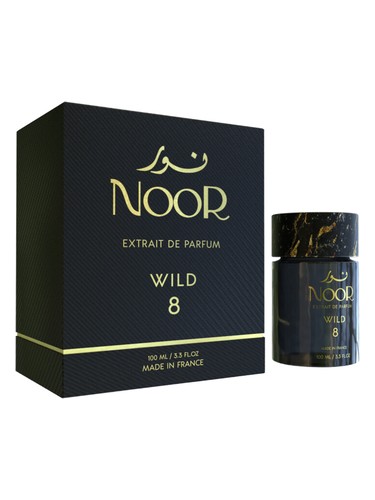Wild 8 by NOOR