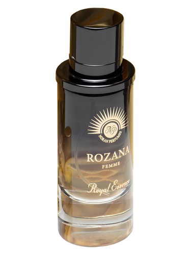Rozana Oud by Noran Pefumes