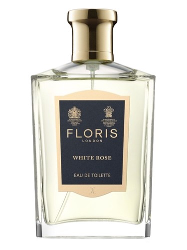 White Rose by Floris