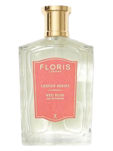 Red Rose by Floris
