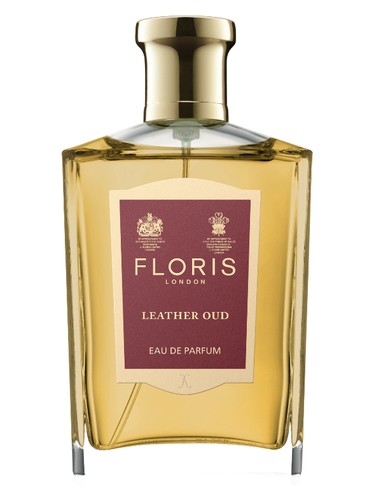 Leather Oud by Floris