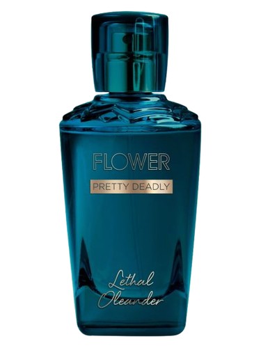 Lethal Oleander by Flower Drew Barrymore
