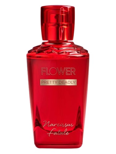 Narcissus Fatale by Flower Drew Barrymore